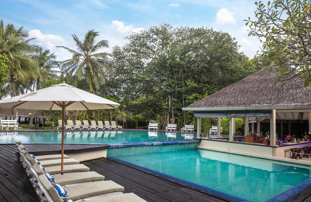 Beach Villa - The Maldives-1