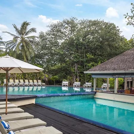 Beach Villa - The Maldives-3