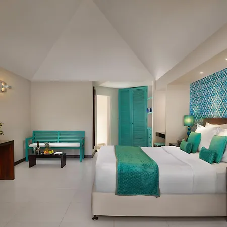 Beach Villa - The Maldives-2